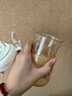 DISNEY迪士尼 儿童吸管学饮杯双层带刻度直饮奶瓶宝宝喝牛奶水杯 双吸管【PPSU内胆】 260ml 实拍图