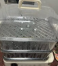 小熊（Bear）电蒸锅 24L三层大容量外置水箱 家用多功能电蒸箱 不锈钢蒸片多用途蒸包子锅DZG-CB3P2 实拍图