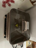 美的（Midea）超薄速沸电火锅多功能锅鸳鸯锅烤肉锅火锅专用锅不粘电热锅电煮锅8L多用途锅料理锅HGS352866S 实拍图