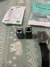 山泽（SAMZHE）网线对接头转接头 千兆网络延长连接器转换器 RJ45网口直通头水晶头模块适用5/6/7类网线单个101BK 实拍图