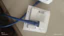 普联（TP-LINK） 1200M无线ap+ac面板入墙壁式poe路由器86型全屋wifi套装5G双频家用商用AP易展Mesh组网网络覆盖 450M单频2.4G面板【颜色备注】 实拍图