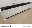美的（Midea）【超级单品】石墨烯踢脚线/WIFI取暖器家用暖风机电暖器电暖气/移动地暖节能防水智能大面积HDY22L 实拍图