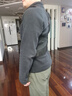 海奥舒脊柱侧弯矫正器医用儿童驼背高低肩含胸背部青少年体态矫姿开肩带 【智能二合一款】防弯腰提醒+强力矫正 L（腰围75-95，体重110-150斤） 实拍图
