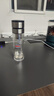 水晶贴UV标定制移印logo丝印贴纸透明商标不干胶防水转印贴标签定做烫金杯子订制印刷金属水晶标 水晶UV转印贴 实拍图