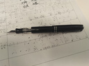 英雄（HERO） 旋帽老式钢笔856型硬笔书法美工笔经典老钢笔教师批改作业笔 直尖铱金笔0.5mm 实拍图