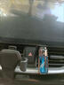 车载香薰出风口香水汽车香薰车内空调装饰摆件品除异味持久淡香氛 出风口 蓝色古龙-(魅力浓香) 实拍图