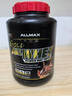 ALLMAX蛋白粉健身瘦人增肌粉金牌乳清蛋白粉美国原装进口乳清蛋白质粉 金标5磅【巧克力味】 实拍图