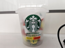 星巴克（Starbucks）精品速溶咖啡黑咖啡冻干咖啡 随星杯抱抱桶 混合装30颗*2g 实拍图