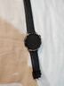 2025年新款watch新款gt5 pro智能手表男gt4监测血压健康运动手环 GT5pro黑盘黑色皮带 配硅胶表带 实拍图