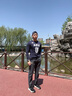 李宁羽毛球拍风刃600全碳素立体风刃科技攻守均衡羽毛球拍单拍无线 风刃600C 3U 蓝灰 AYPT389-3 F 实拍图
