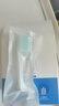 清奢适用飞利浦sonicare电动牙刷头C1 C2 C3/G2/hx6730/3260a HX3250A HX6100 HX3226钻石替换头HX992w 6支 标准款 实拍图