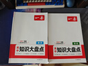 一本【正版】初中基础知识大盘点小升初语文基础知识手册小四门初中知识点语文数学英语物理化学生物地理历史道德与法治全九本 初中知识清单速记工具书中考 数学 初中通用 实拍图