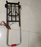 皮乃登手拉车折叠搬运家用神器拖车买菜购物拉货手推车便携行李小拉杆车 25管径大圆管-橡胶轮轮-承重200 实拍图
