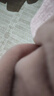 氧心（YANGXIN）3条装（+随机送一条）蕾丝边无痕内裤女面膜抑菌裆超薄性感三角裤 神秘黑+银灰+蜜桃粉 3条 2XL （140-160斤） 实拍图