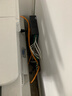 磊科（netcore）SG2010P 10口千兆8口供电POE交换机 企业级家用宿舍监控网络网线分线器 兼容百兆 金属机身  实拍图