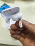 EarFun 丽耳【旗舰款】AirPro4主动降噪蓝牙耳机Hi-Fi音质真无线入耳式防水防汗通话降噪超长续航游戏运动 重低音|强降噪 亮瓷白 支持7天试用|18月质保|顺丰闪发 实拍图
