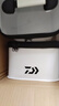 达亿瓦（DAIWA） 迷你收纳包CS（A） 便携渔具包 小物收纳箱 配件收纳袋 M-2 白色(21*19*21cm) 实拍图