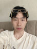 魅族StarV Air2智能眼镜 沙丘黄 超轻时尚AR头显黑科技AI提词器实时同声传译 翻译眼镜 非vr眼镜 实拍图