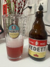 白熊（VEDETT）白熊+玫瑰红+接骨木 精酿啤酒  礼盒装  实拍图