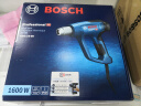 博世（BOSCH） GHG 16-50  1600瓦 热风枪/热焊枪 原厂标配 实拍图