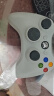 游戏手柄黑神话悟空适用于Xbox360pc电脑版Steam无线5nba2k22双人成行震动线性板机有线游戏手柄 2.4G无线手柄【电脑电视通用】白色 实拍图