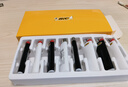 比克（BIC）打火机 J3(黑白色)纤细系列一次性打火机 法国品牌砂轮气体火机 J3 黑色白色各4支- 8支 实拍图