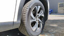 德国马牌（Continental）汽车轮胎 235/55R18 100V CSC5 SUV FR 原配比亚迪S7/观致5 实拍图