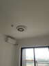 HD全光谱智能AI语音吸顶灯 led护眼客厅卧室餐厅灯具灯饰【包安装】 实拍图