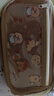舒星卡皮巴拉笔袋小学生女童高颜值大容量文具盒初中生儿童女孩款超大铅笔盒2024版创意多功能女生用男孩款 实拍图