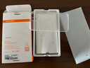 ZMOVERT【次日可达】适用于苹果13手机壳 iPhone13保护套透明超薄磨砂全包防摔女男款 苹果13【透白色/6.1英寸】 再获9D防爆膜 实拍图