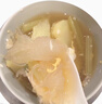 小鸡收腹魔芋丝结200g6袋面条健身粉丝0无糖精添加代餐减饱腹脂低卡即食肥 实拍图