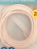 品胜 适用苹果6p/6sp手机壳 iPhone6p/6sp手机壳 5.5英寸透明轻薄防刮软壳气囊防摔手机保护壳 实拍图