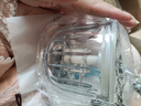 小贝熊【月销过万】小贝熊辅食机婴儿辅食机料理机宝宝迷你电动家用多功能料理机榨汁 【升级6叶刀头】粉色（标配） 实拍图