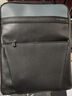 新秀丽（Samsonite）男士双肩包14英寸大容量商务背包牛皮电脑包TM0*61001 实拍图