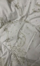 罗莱家纺七孔纤维被空调被春秋被欧式印花夏凉被四季被冬被家用 [春秋被]七孔纤维填充+亲肤 1.8米床/220*250cm 实拍图