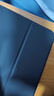 Apple/苹果iPad 11英寸 A16芯片2025年款 平板电脑 (128GB eSIM版/学习办公娱乐)蓝色 实拍图
