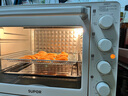 苏泊尔（SUPOR）电烤箱家用烤箱 大容量专业烘焙多功能电烤箱上下独立控温多层烤位广域调温带炉灯 OJ30AK820 30L 实拍图