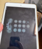 绿联适用iPad air2/2018/2017/Pro钢化膜iPad5/6苹果平板电脑9.7英寸保护贴膜防指纹高清钻石玻璃膜 实拍图