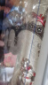 京东京造 专业定制桌布 加厚防水防油PVC软玻璃餐桌垫 尺寸形状定制专拍 实拍图