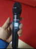 得胜（TAKSTAR）TS-3310UH一拖二无线话筒麦克风 家庭ktv专业k歌手持会议主持舞台演出 黑色 实拍图