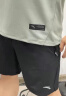 安踏（ANTA）速干背心丨男透气运动背心2025夏季健身无袖上衣晨练服篮球罩衫 【健身】豆灰色-1 XL (180) 建议150-160斤 实拍图