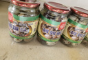德和鹌鹑蛋罐头400gX2罐中华老字号卤蛋五香盐焗铁蛋零食小吃米线搭档 实拍图