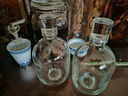 拜杰泡酒容器玻璃酒瓶空瓶泡酒专用瓶酒坛存酒白酒瓶分装瓶存储酒壶 实拍图