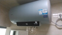海尔（Haier）智家【国家补贴20%】3300W变频电热水器家用洗澡一级能效小型速热增容热水器储水式热水器Leade r 60L 2200W 一键温水自动休眠LT 实拍图