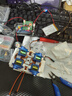 DZQJ stm32桌面宠物智能小狗 DIY电子练习套件单片机 可语音蓝牙控制stm32开发板机器狗 stm32桌面宠物智能小狗散件+数显焊接工具6件套 实拍图