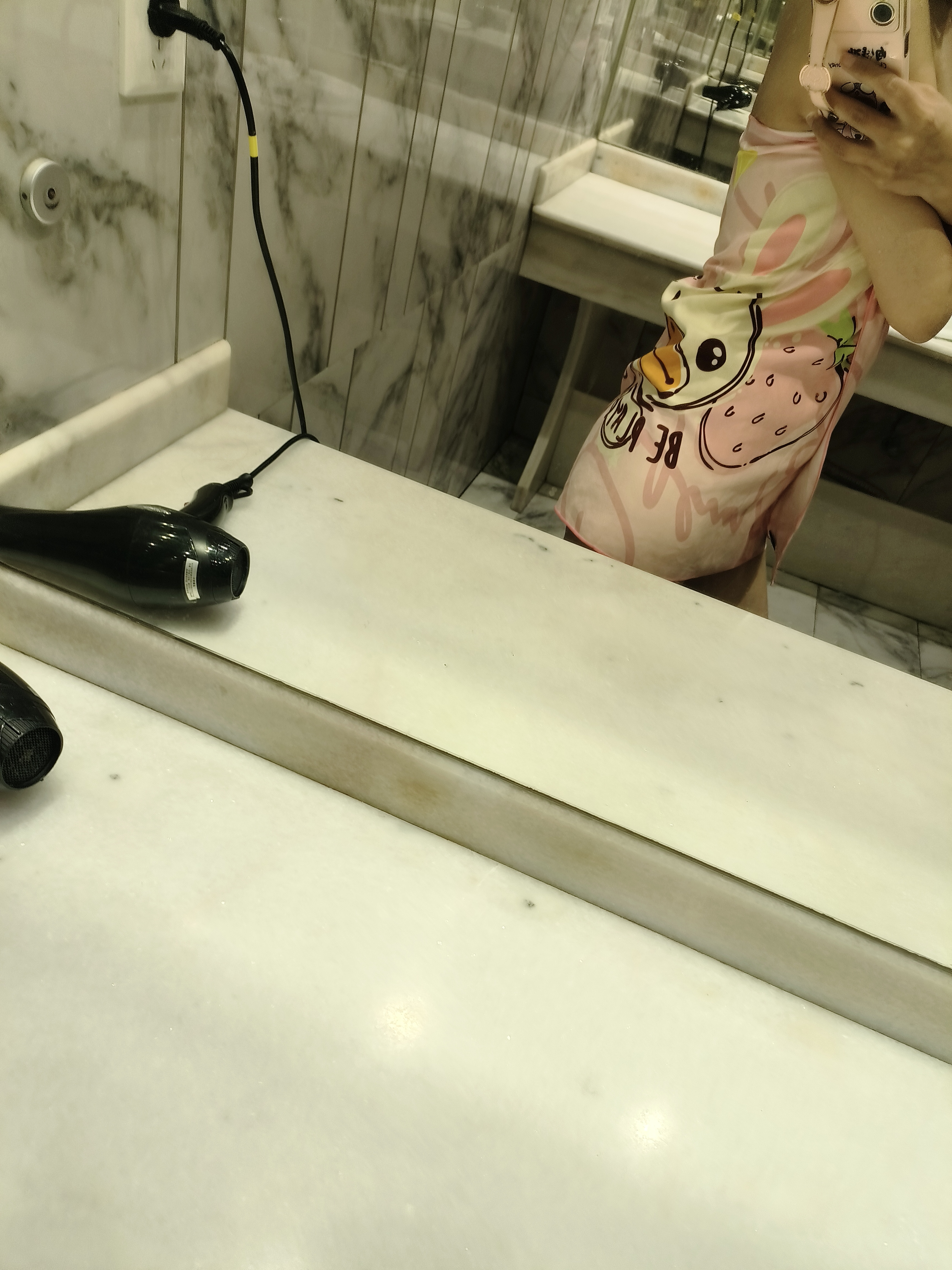 B.Duck小黄鸭儿童浴巾超强吸水速干女童洗澡毛巾游泳专用浴袍便携沙滩巾 实拍图