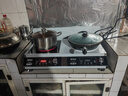 普来旺商用家用电磁炉双灶多头大功率3500W5000W双头组合电磁炉商用台式凹面多眼煲仔炉电磁灶 家用平凹一电3500W一陶3500W 实拍图