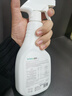 lefeke 复合季铵盐消毒液500ml*2物体表面消毒玩具衣物室内环境消毒非84 实拍图