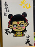Aseblarm不织布手工diy材料包马卡龙彩色布织厚布料幼儿园手工无纺毛毡布 22色不织布材料包(30x30cm) 甄选套装 实拍图
