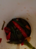 刘氏辣婆婆手工腌辣椒 下饭菜 小米椒泡椒腌制辣椒 香辣速食菜 小辣椒腌菜 腌辣椒【微辣】250g 实拍图
